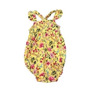 Posh Peanut bubble romper